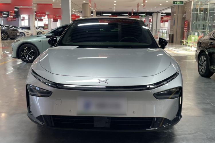 Used XPeng P7+ 2024 Long-Range Max Exterior 4