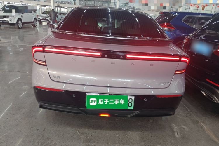 Used XPeng P7+ 2024 Long-Range Max Exterior 4