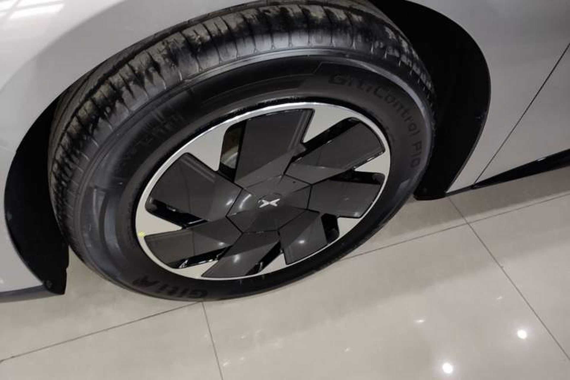 Used XPeng P7+ 2024 Long-Range Max Exterior 4