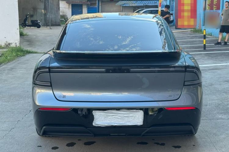 Used XPeng P7+ 2024 Long-Range Max Exterior 4