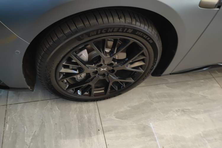 Used XPeng P7+ 2024 Limited Edition Max Exterior 4