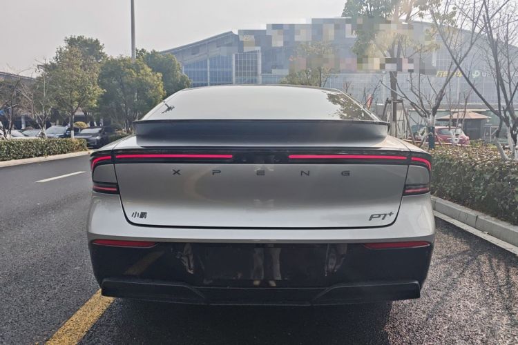 Used XPeng P7+ 2024 Long-Range Max Exterior 4