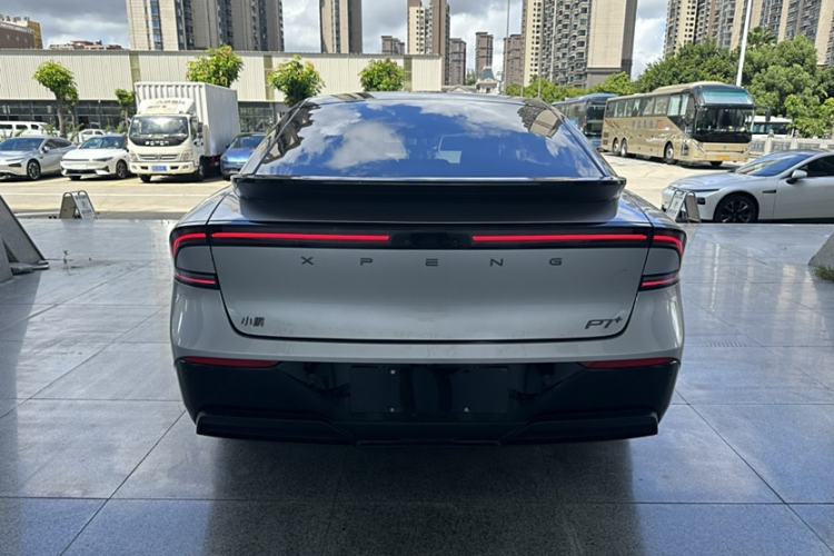 Used XPeng P7+ 2024 Ultra-Long Range Max Exterior 4