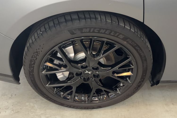 Used XPeng P7+ 2024 Limited Edition Max Exterior 4