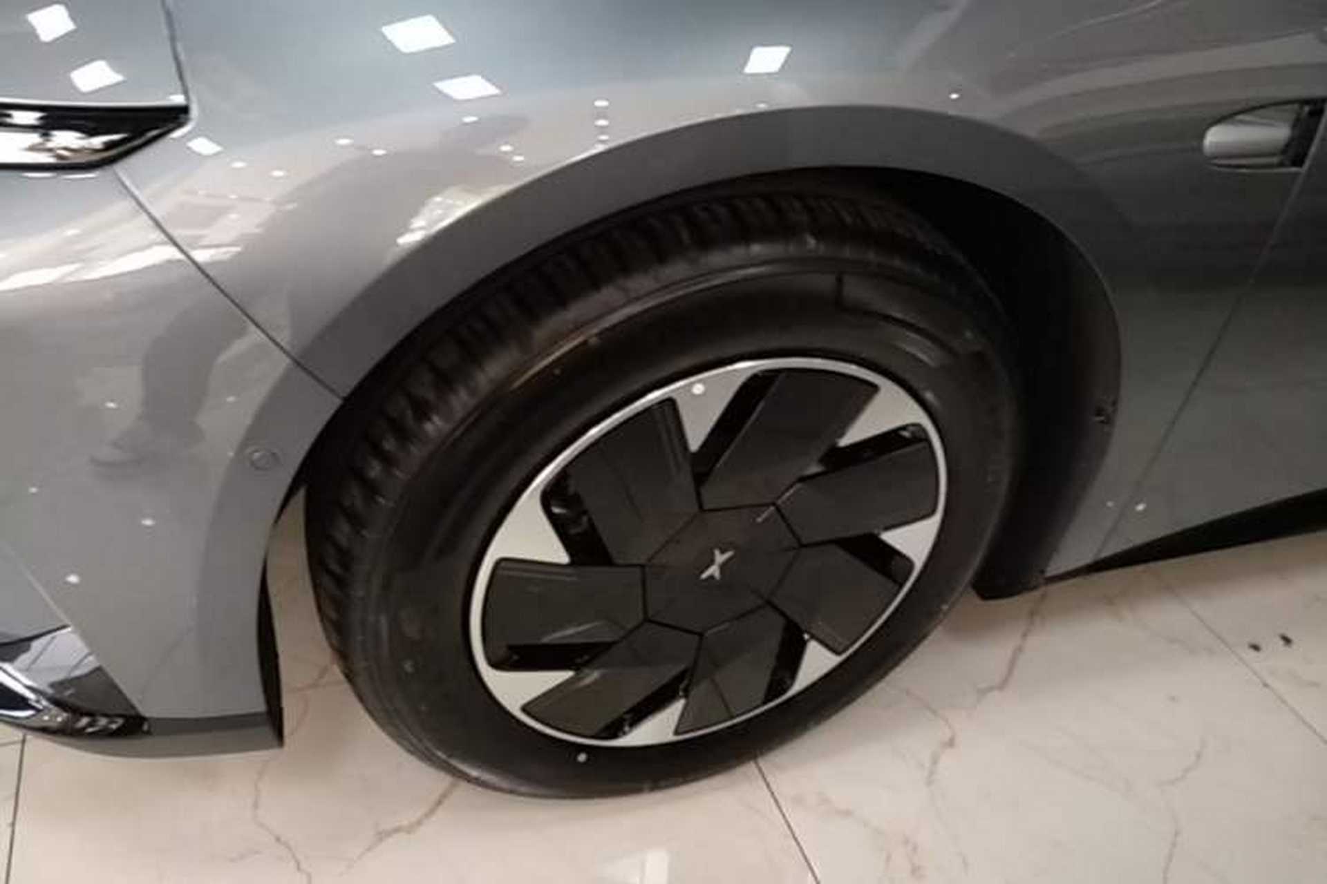 Used XPeng P7+ 2024 Long-Range Max Exterior 4