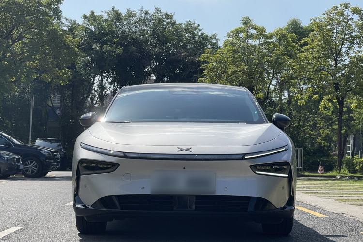 Used XPeng P7+ 2024 Ultra-Long Range Max Exterior 4