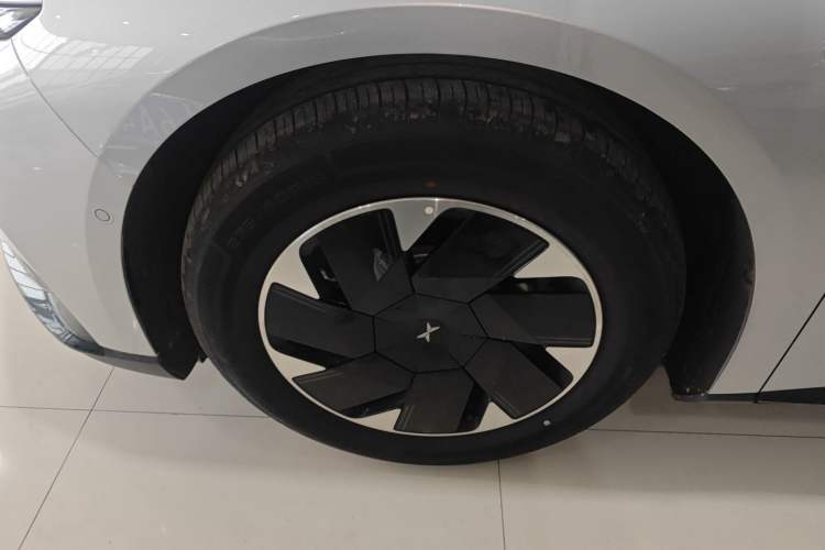Used XPeng P7+ 2024 Long-Range Max Exterior 4