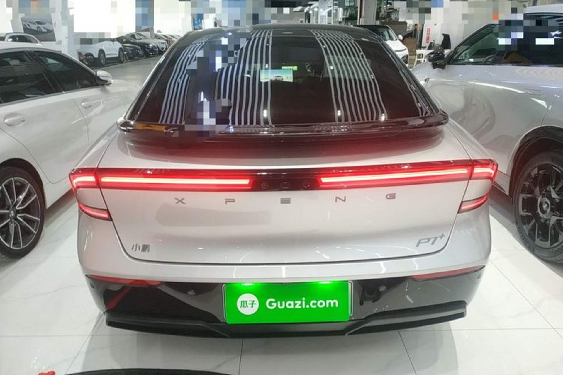 Used XPeng P7+ 2024 Long-Range Max Exterior 4