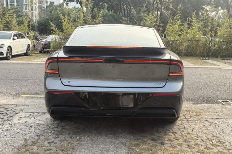 Used XPeng P7+ 2024 Long-Range Max Exterior 4