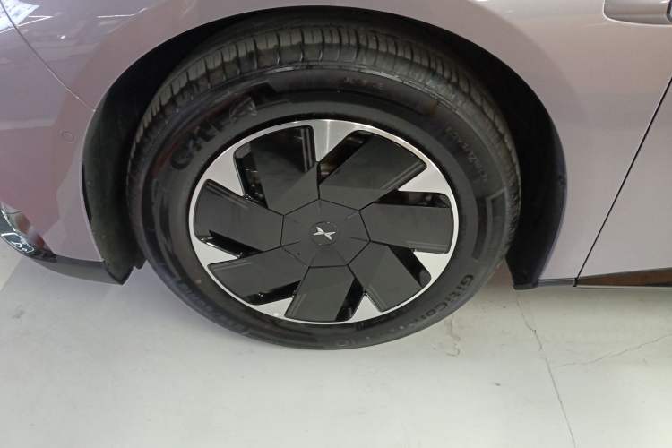 Used XPeng P7+ 2024 Long-Range Max Exterior 4