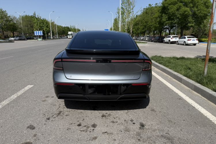 Used XPeng P7+ 2024 Long-Range Max Exterior 4