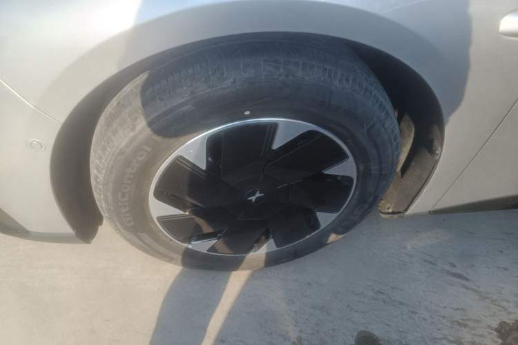 Used XPeng P7+ 2024 Ultra-Long Range Max Exterior 4