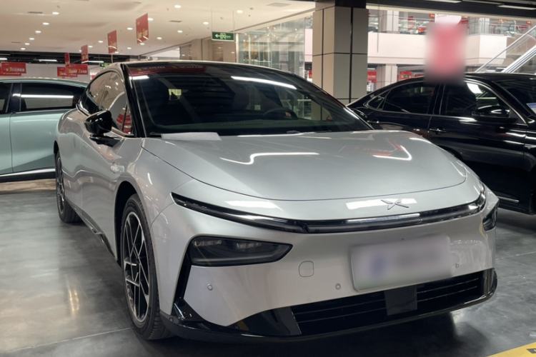 Used XPeng P7+ 2024 Long-Range Max Exterior 5