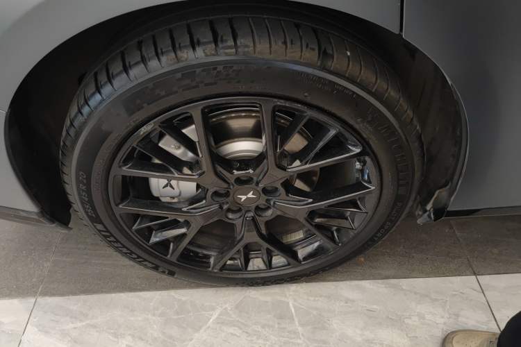 Used XPeng P7+ 2024 Limited Edition Max Exterior 5