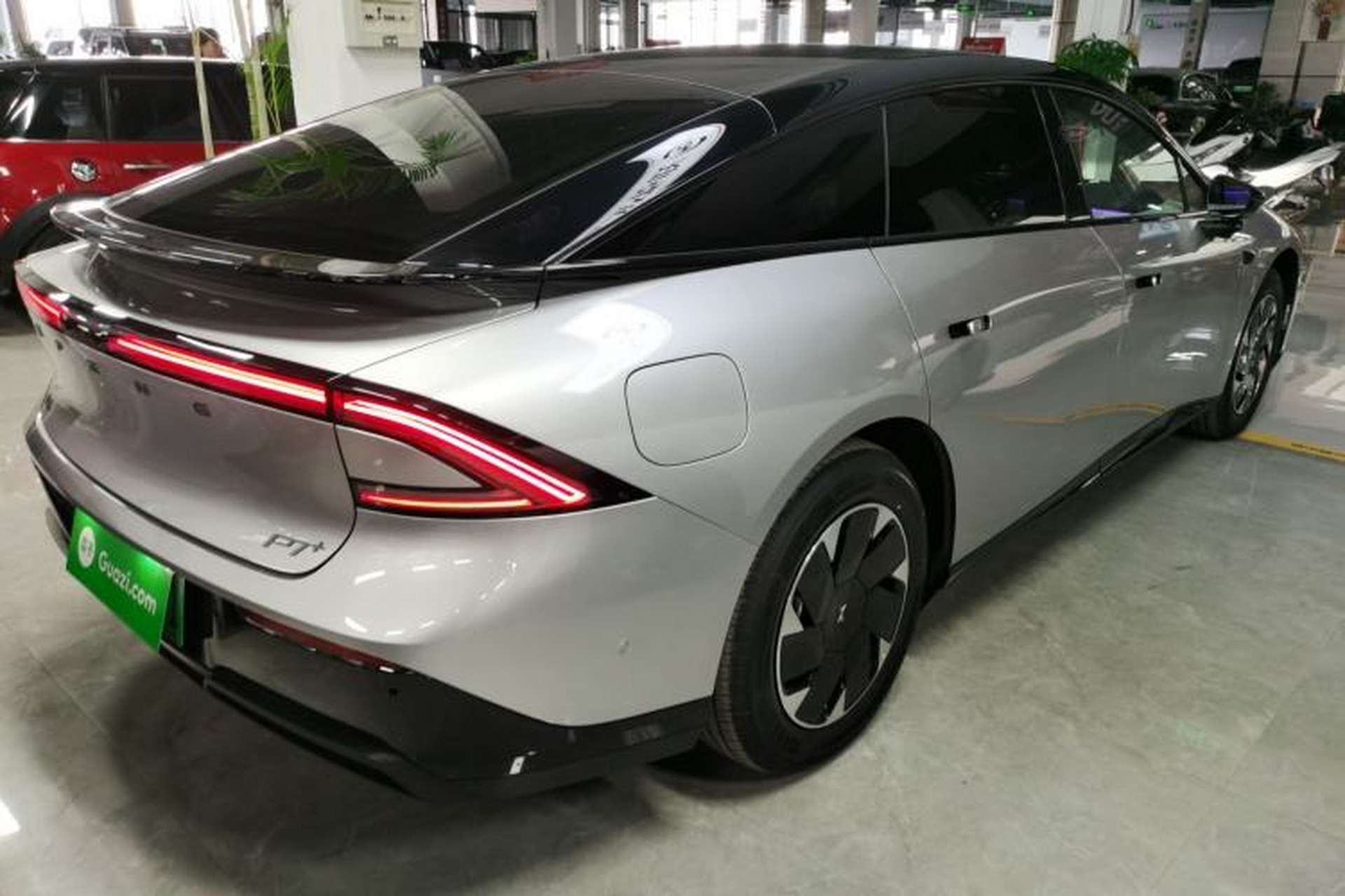 Used XPeng P7+ 2024 Long-Range Max Exterior 5