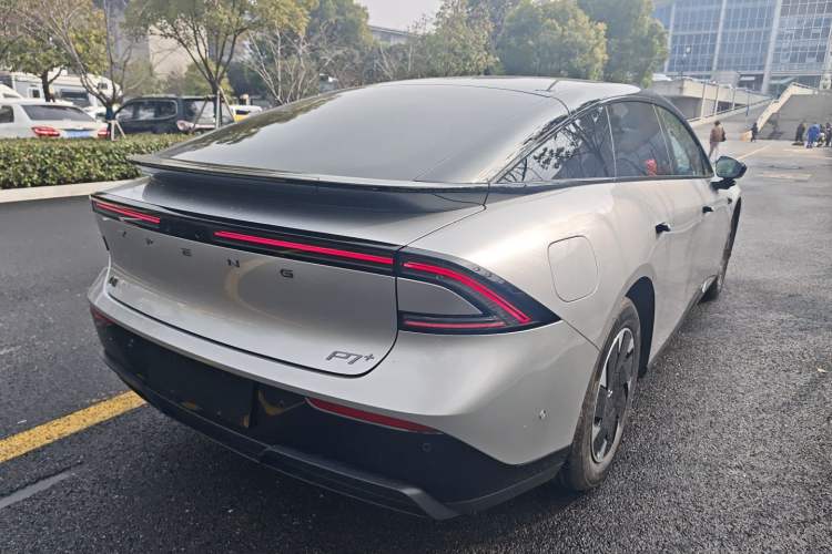Used XPeng P7+ 2024 Long-Range Max Exterior 5