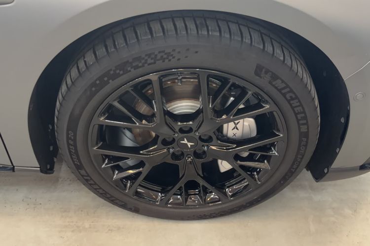 Used XPeng P7+ 2024 Limited Edition Max Exterior 5