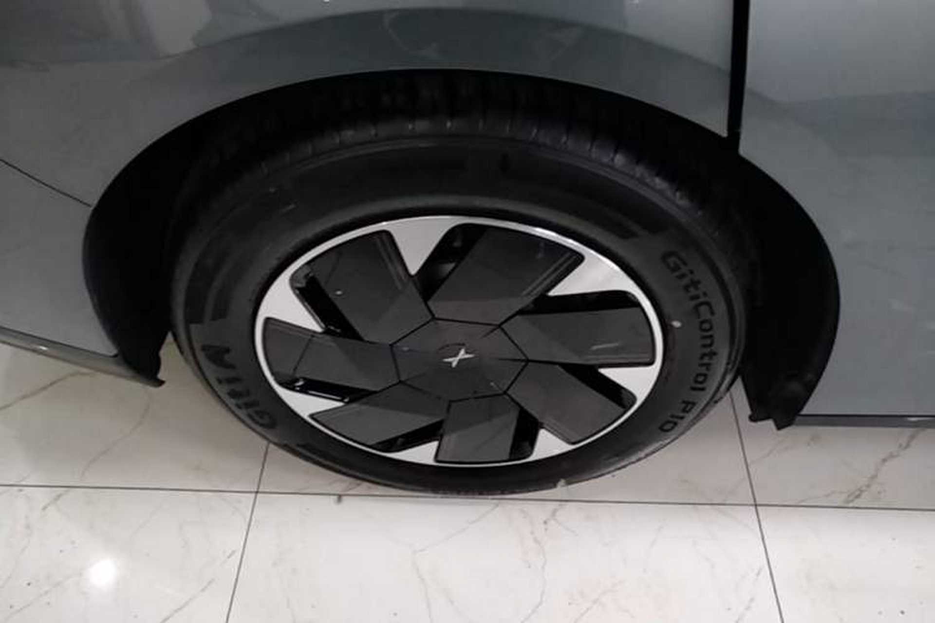 Used XPeng P7+ 2024 Long-Range Max Exterior 5