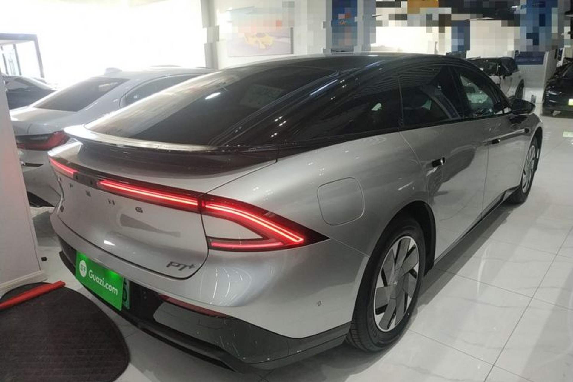 Used XPeng P7+ 2024 Long-Range Max Exterior 5