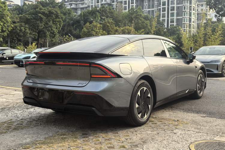 Used XPeng P7+ 2024 Long-Range Max Exterior 5