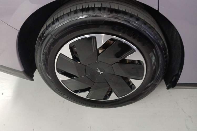 Used XPeng P7+ 2024 Long-Range Max Exterior 5