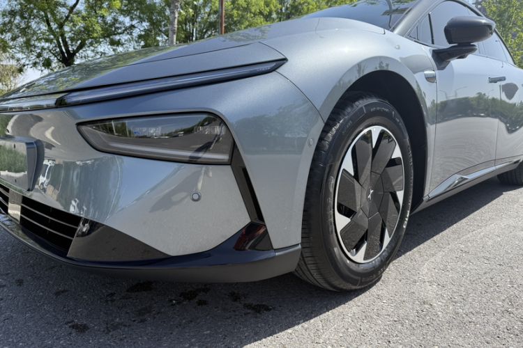 Used XPeng P7+ 2024 Long-Range Max Exterior 5