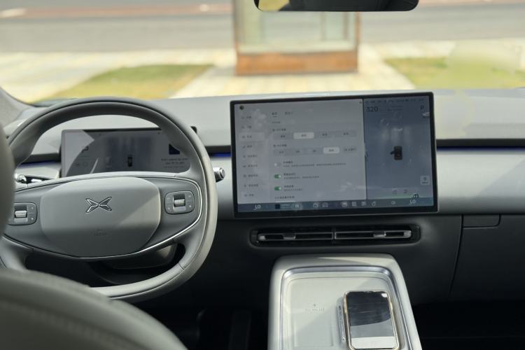 Used XPeng P7+ 2024 Long-Range Max Exterior 6
