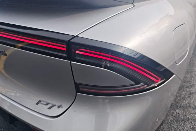 Used XPeng P7+ 2024 Long-Range Max Exterior 6