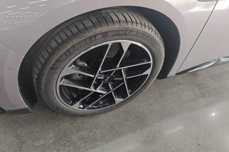 Used XPeng P7+ 2024 Long-Range Max Exterior 7