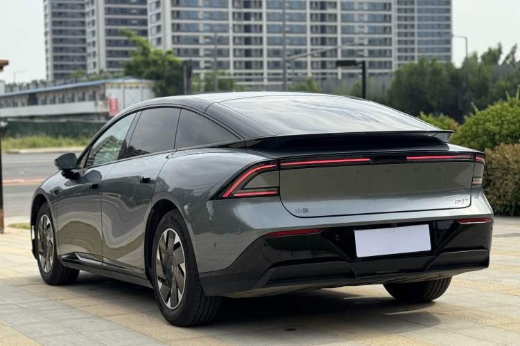 Used XPeng P7+ 2024 Long-Range Max Exterior 7