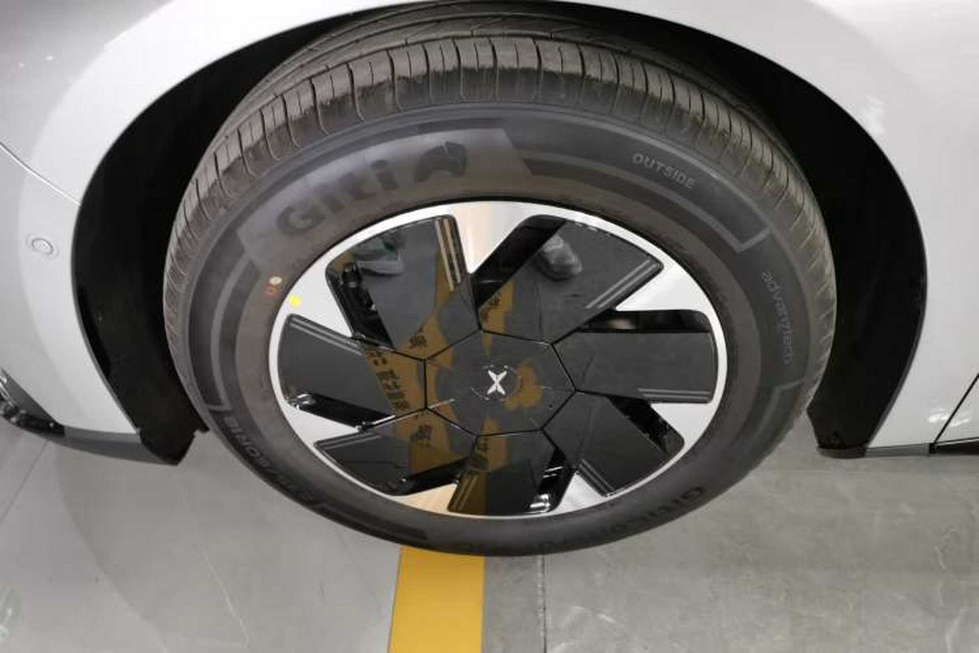 Used XPeng P7+ 2024 Long-Range Max Exterior 7