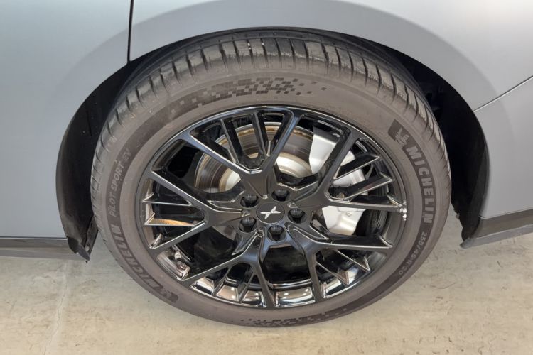 Used XPeng P7+ 2024 Limited Edition Max Exterior 7