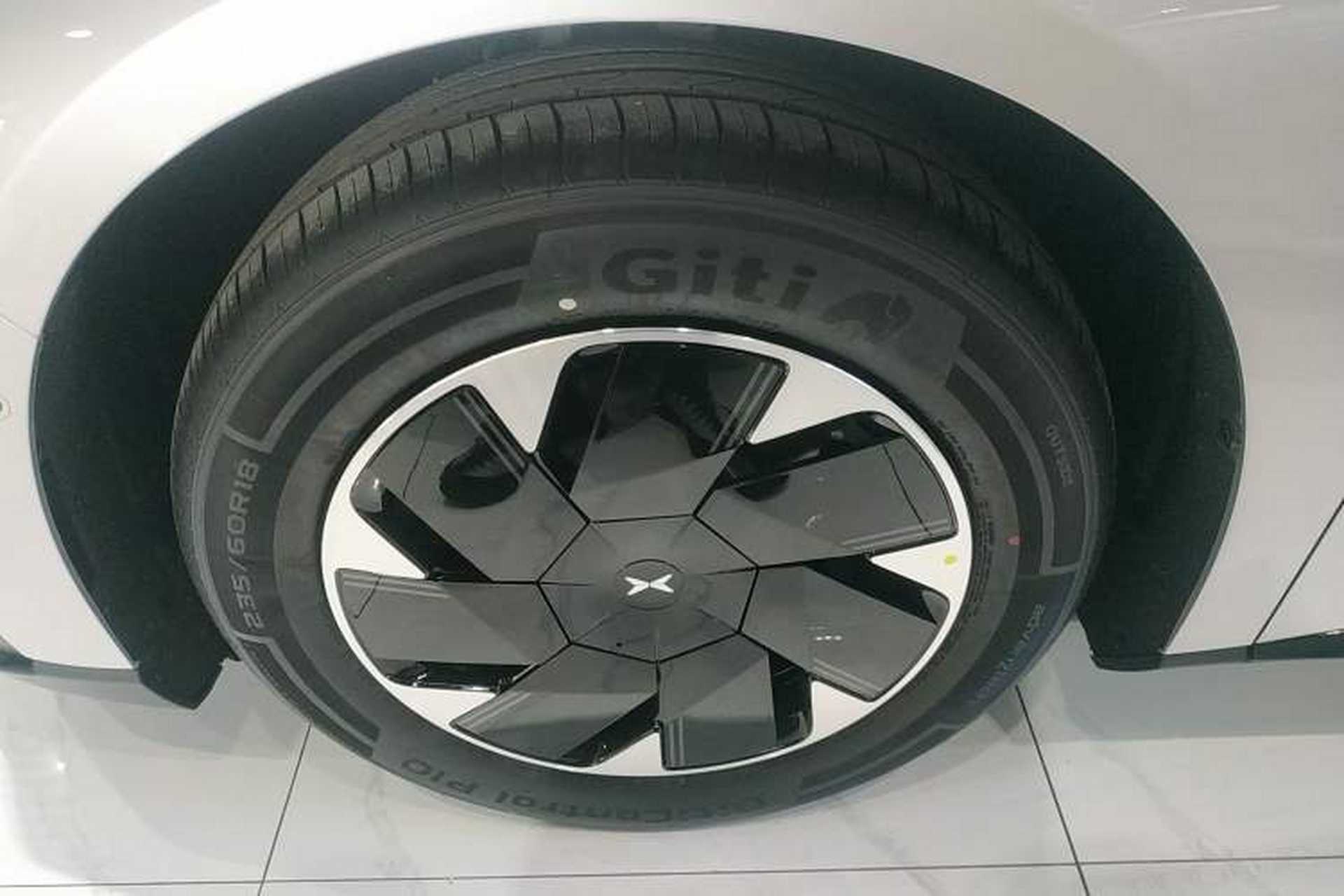 Used XPeng P7+ 2024 Long-Range Max Exterior 7