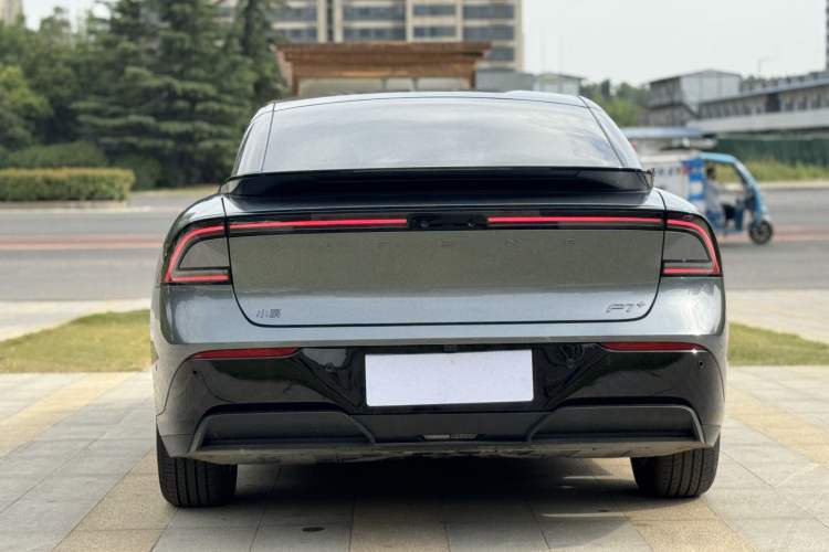 Used XPeng P7+ 2024 Long-Range Max Exterior 8