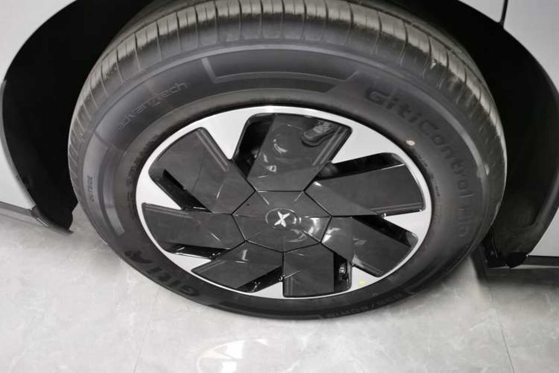 Used XPeng P7+ 2024 Long-Range Max Exterior 8