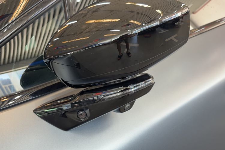 Used XPeng P7+ 2024 Limited Edition Max Exterior 8