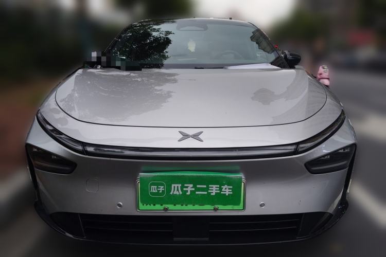 Used XPeng P7+ 2024 Long-Range Max Front