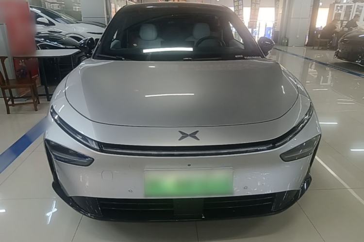 Used XPeng P7+ 2024 Long-Range Max Front