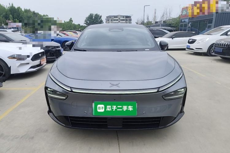 Used XPeng P7+ 2024 Long-Range Max Front