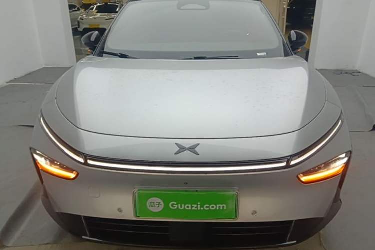 Used XPeng P7+ 2024 Long-Range Max Front