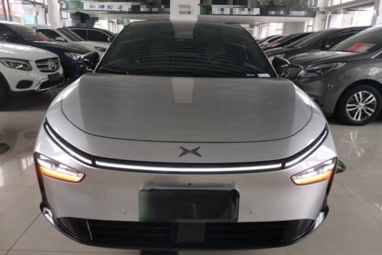 Used XPeng P7+ 2024 Long-Range Max Front