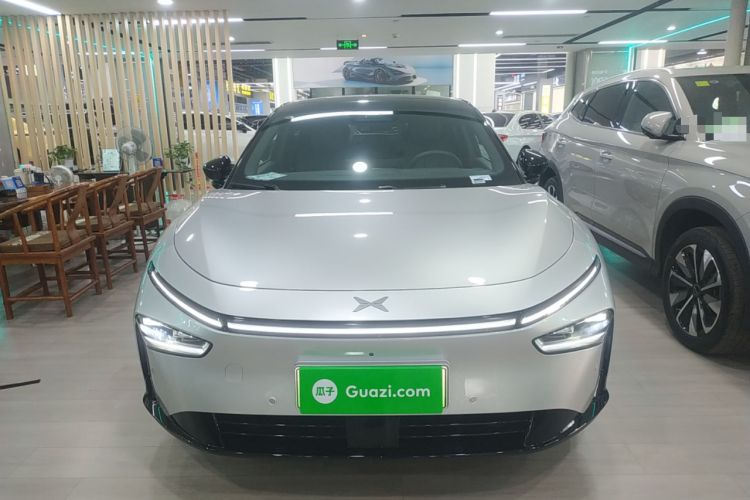 Used XPeng P7+ 2024 Long-Range Max Front