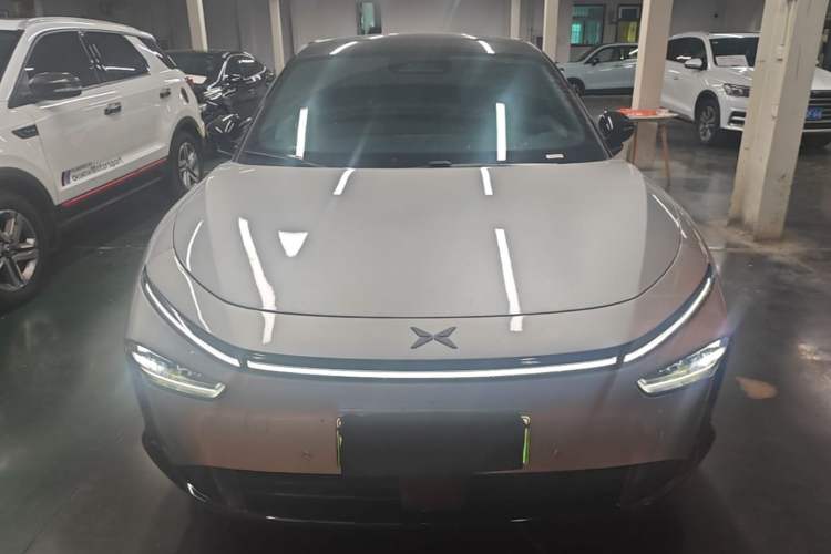 Used XPeng P7+ 2024 Long-Range Max Front