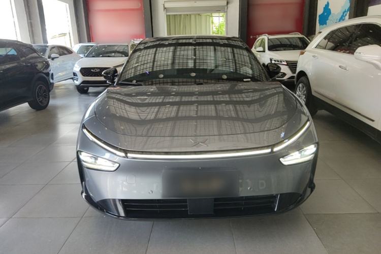 Used XPeng P7+ 2024 Long-Range Max Front