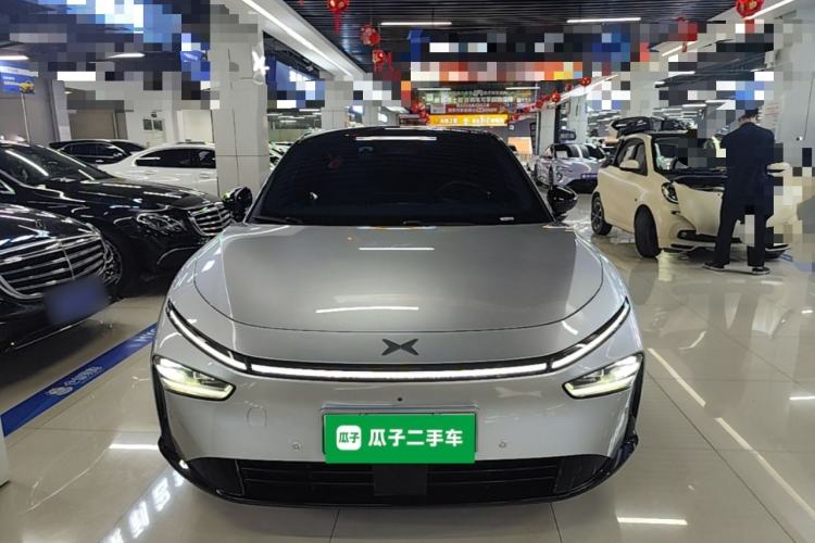 Used XPeng P7+ 2024 Ultra-Long Range Max Front