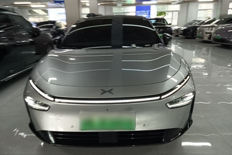 Used XPeng P7+ 2024 Long-Range Max Front
