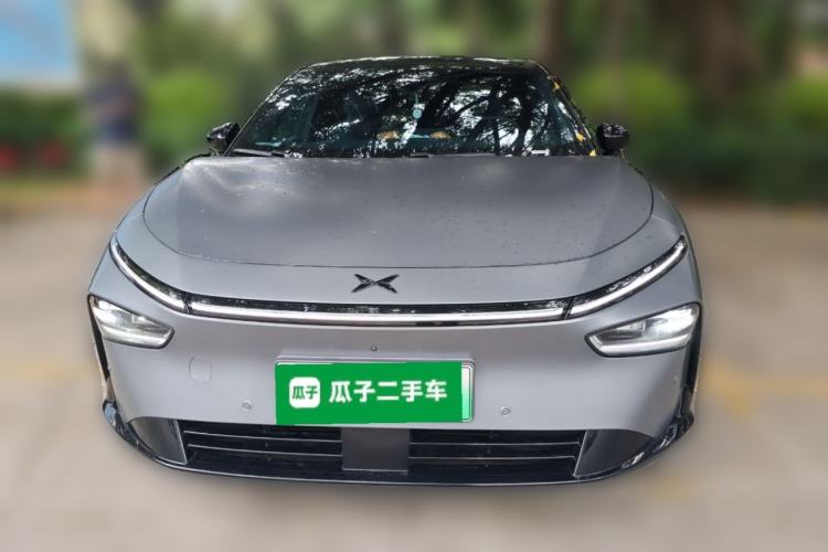 Used XPeng P7+ 2024 Limited Edition Max Front