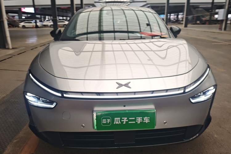 Used XPeng P7+ 2024 Ultra-Long Range Max Front