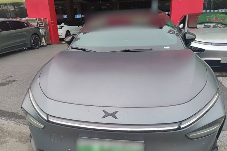 Used XPeng P7+ 2024 Limited Edition Max Front