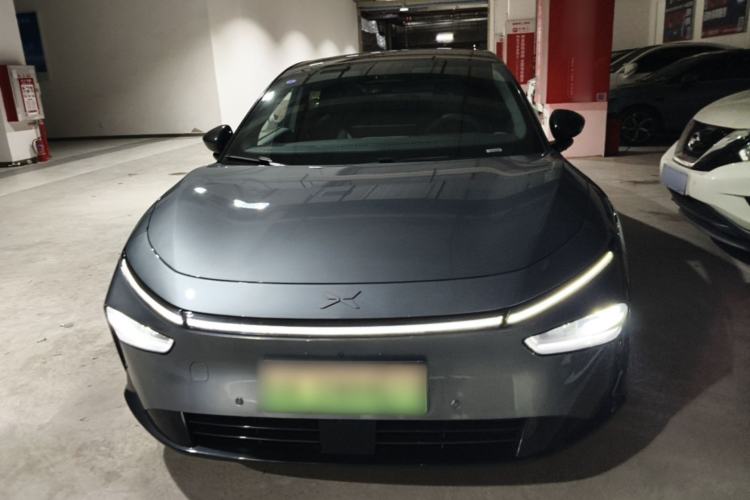 Used XPeng P7+ 2024 Long-Range Max Front